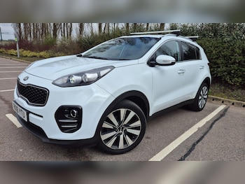 Used Kia Sportage 2016 for sale - 77253589: Photo