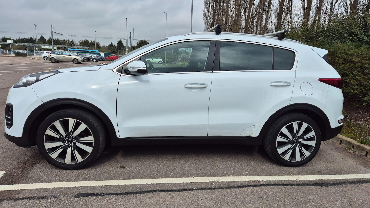 Used Kia Sportage 2016 for sale - 77253589: Photo 5