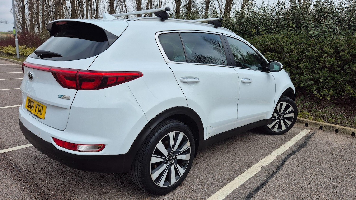 Used Kia Sportage 2016 for sale - 77253589: Photo 8