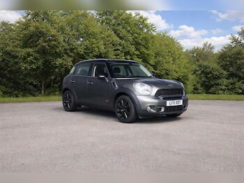Used MINI Countryman 2011 for sale - 77358921: Photo