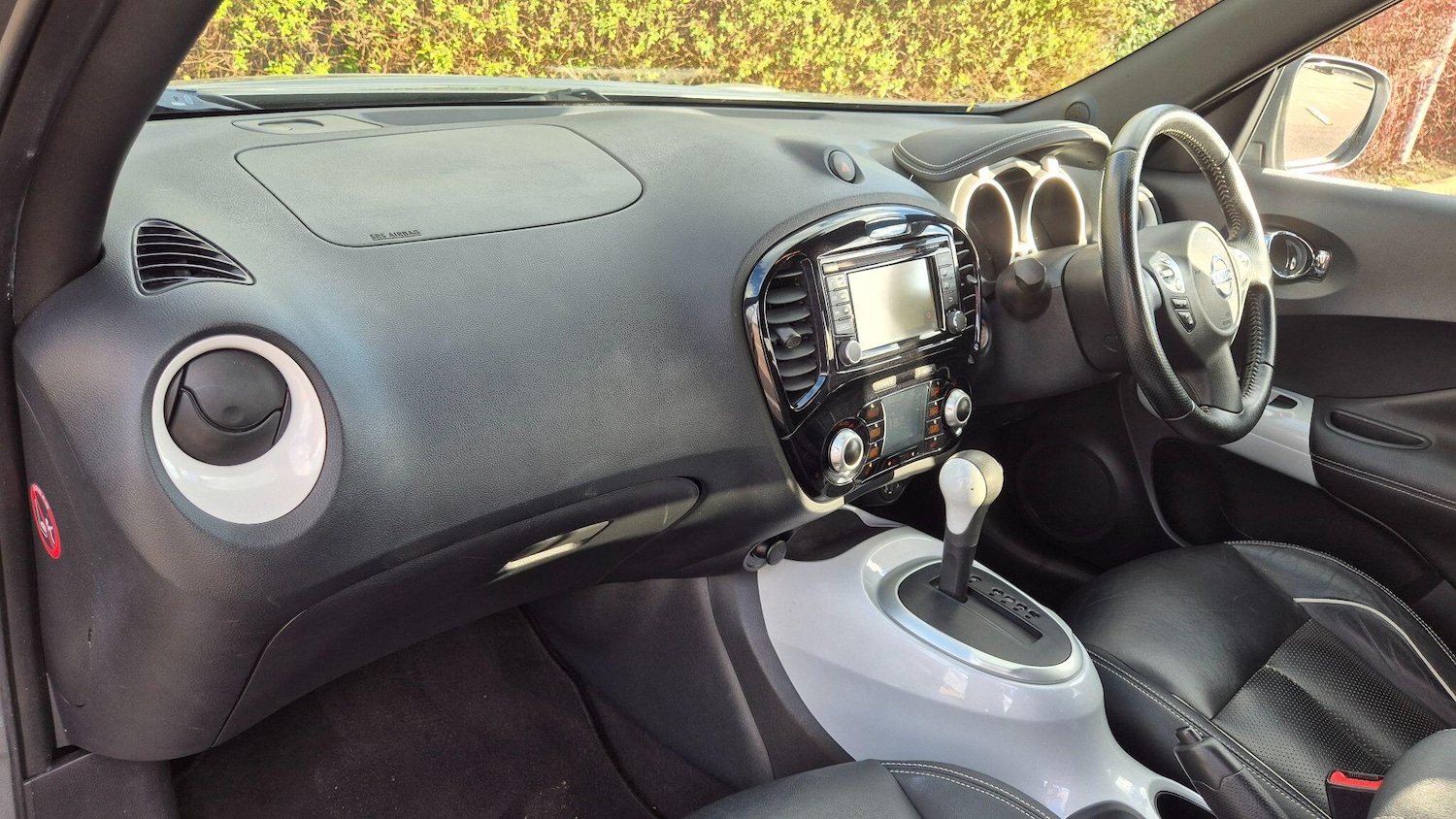 Used Nissan Juke 2017 for sale - 77633880: Photo 11