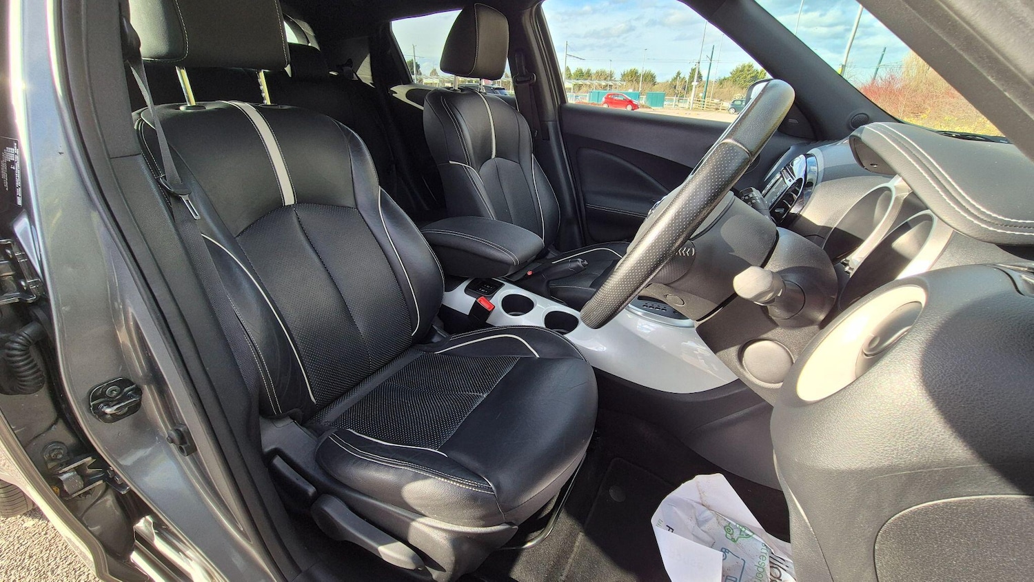 Used Nissan Juke 2017 for sale - 77633880: Photo 12