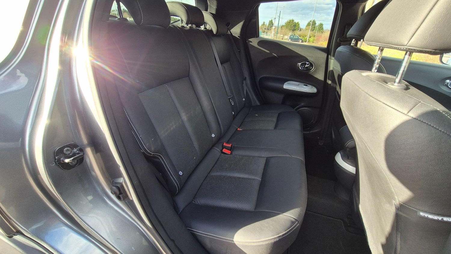 Used Nissan Juke 2017 for sale - 77633880: Photo 13