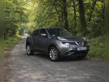 Nissan Juke feature image