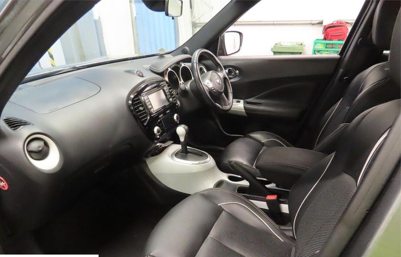 Used Nissan Juke 2017 for sale - 77633880: Photo 2