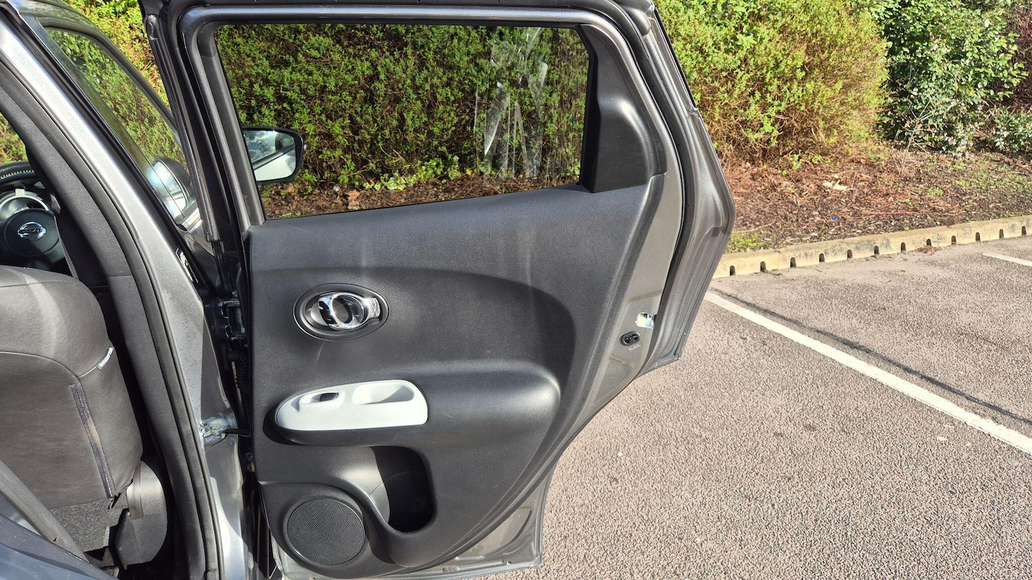 Used Nissan Juke 2017 for sale - 77633880: Photo 21