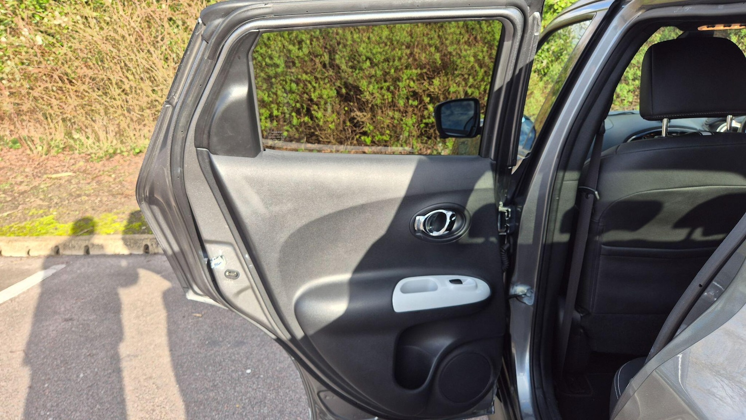 Used Nissan Juke 2017 for sale - 77633880: Photo 22