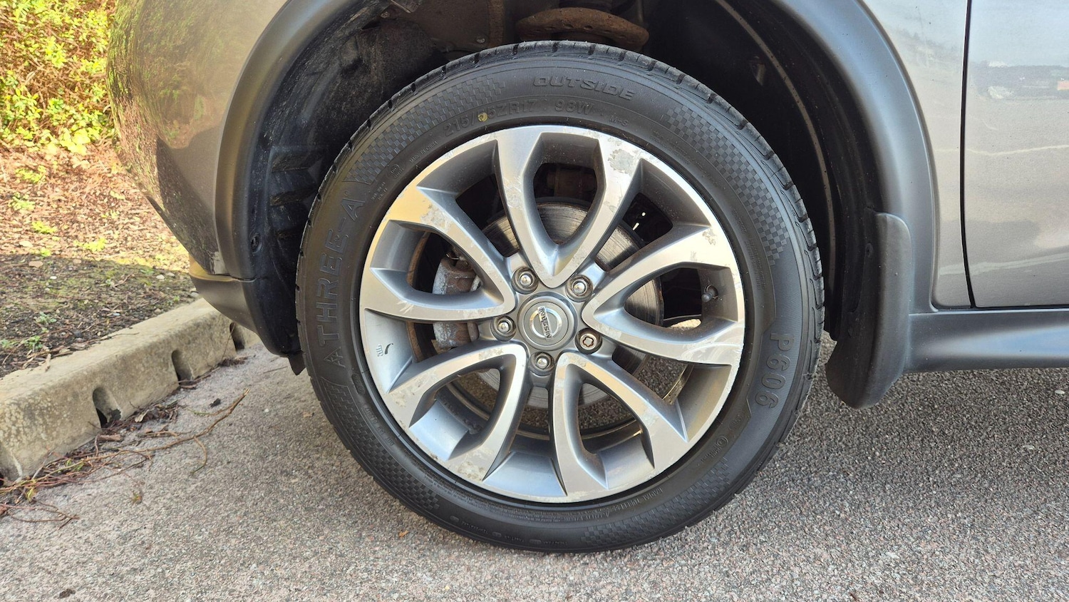 Used Nissan Juke 2017 for sale - 77633880: Photo 24