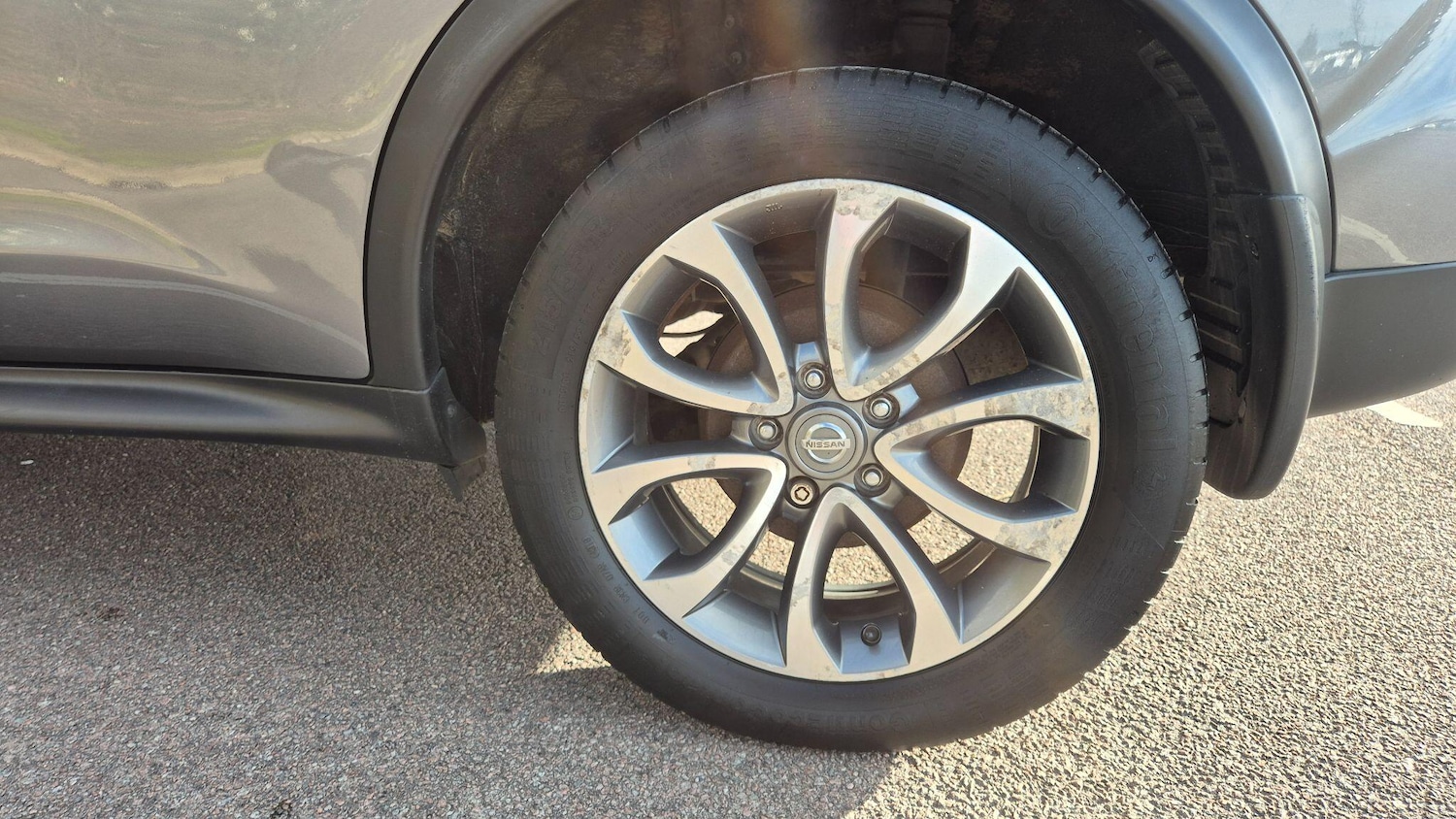 Used Nissan Juke 2017 for sale - 77633880: Photo 25