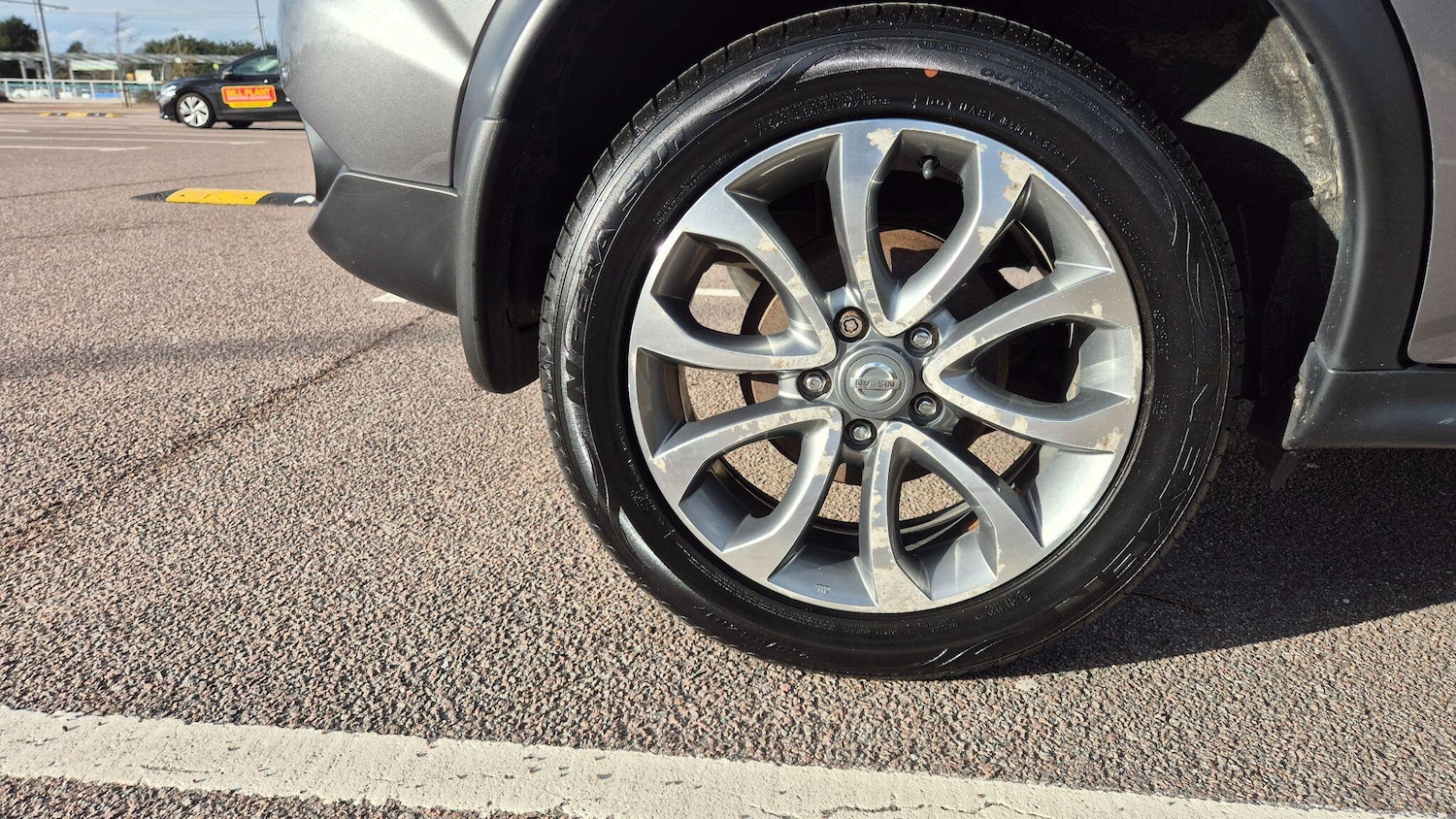 Used Nissan Juke 2017 for sale - 77633880: Photo 26