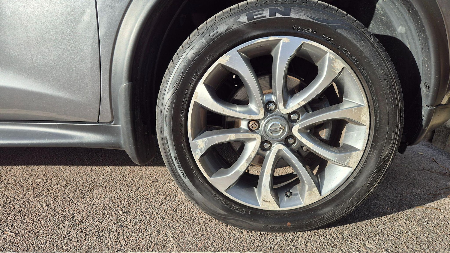 Used Nissan Juke 2017 for sale - 77633880: Photo 27