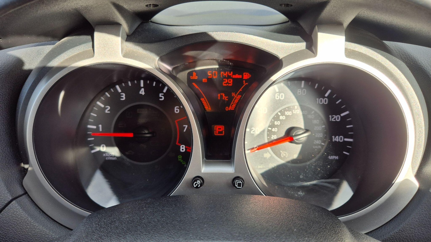 Used Nissan Juke 2017 for sale - 77633880: Photo 30