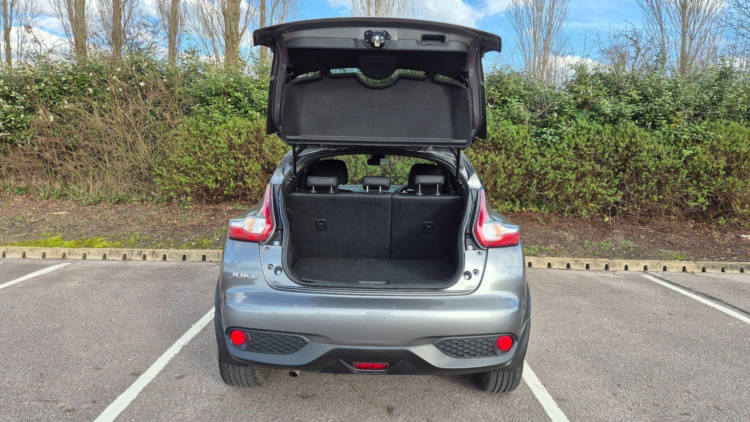 Used Nissan Juke 2017 for sale - 77633880: Photo 34