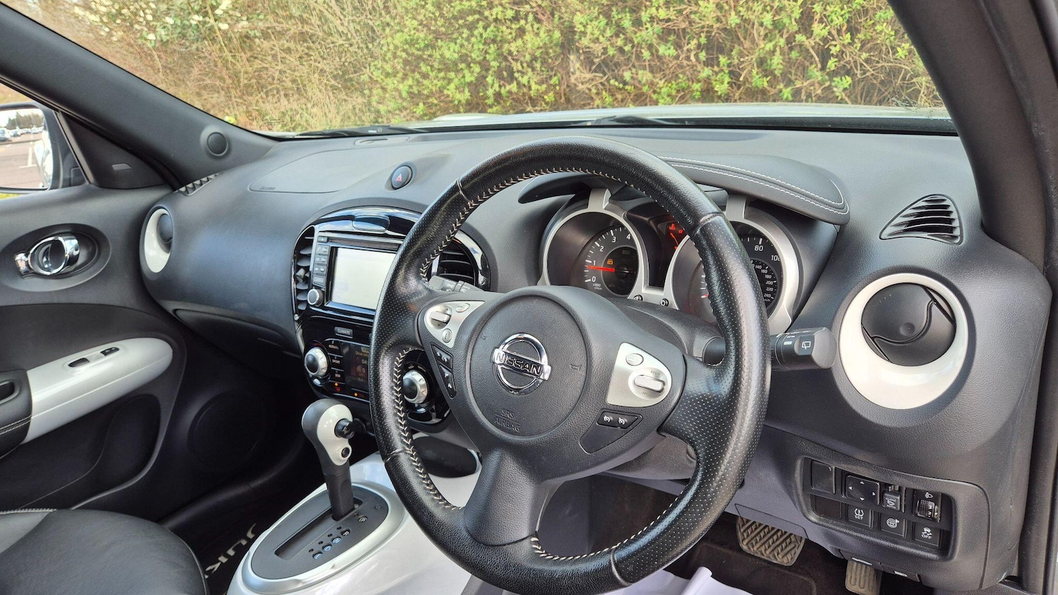 Used Nissan Juke 2017 for sale - 77633880: Photo 9