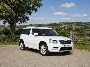 Used Skoda Yeti 2014 for sale - 79712339: Photo