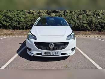 Used Vauxhall Corsa 2016 for sale - 78347263: Photo
