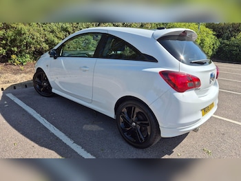Used Vauxhall Corsa 2016 for sale - 78347263: Photo