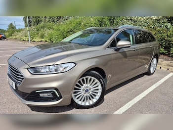 Used Ford Mondeo 2020 for sale - 79075561: Photo
