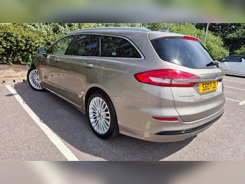 Used Ford Mondeo 2020 for sale - 79075561: Photo