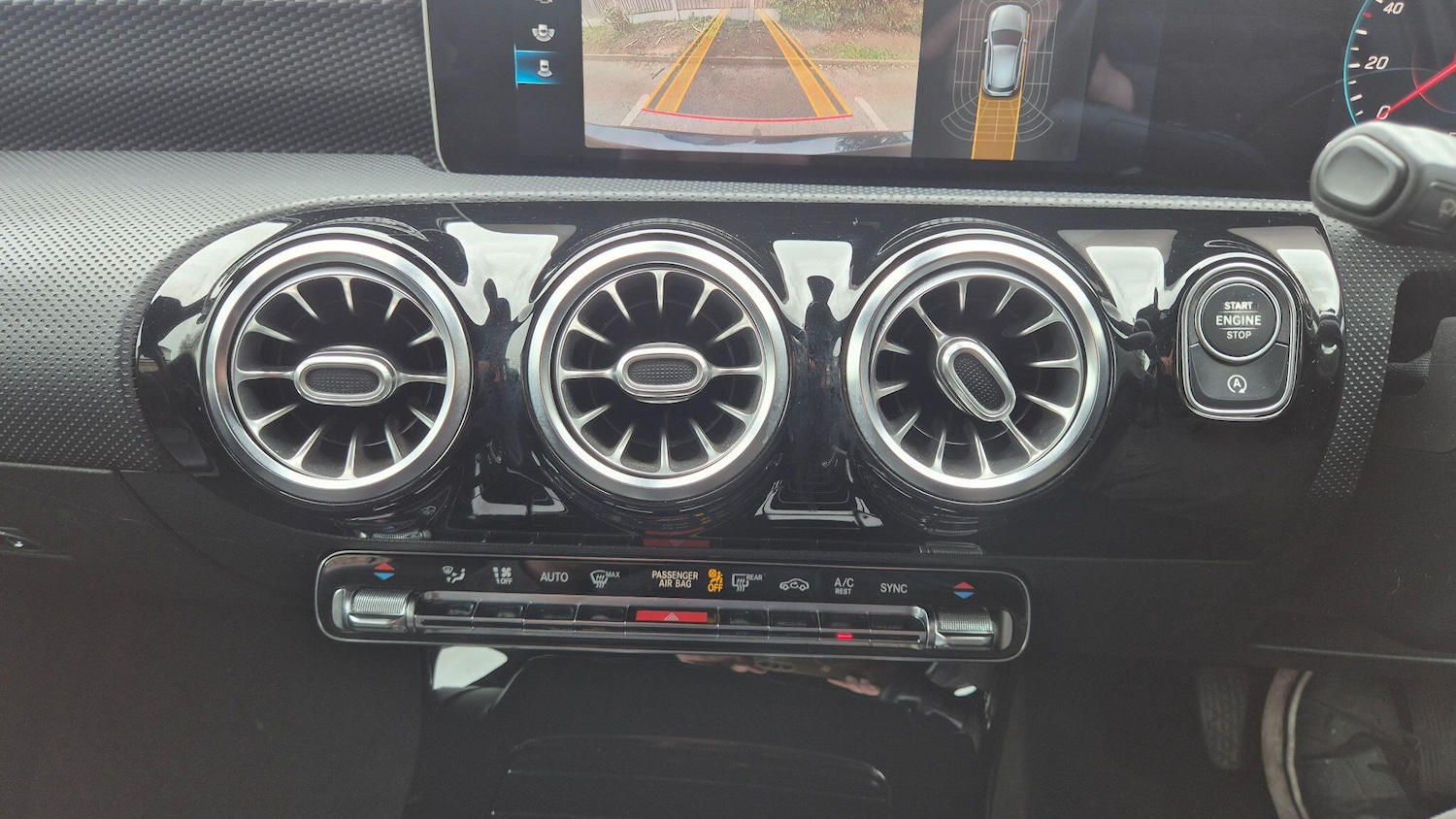 Used Mercedes-Benz A-Class 2018 for sale - 77633733: Photo 14