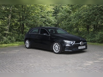 Mercedes-Benz A-Class feature image