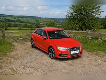 Used Audi A3 2015 for sale - 79658153: Photo