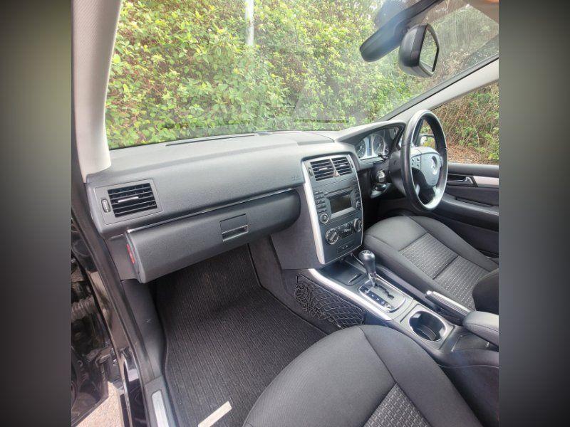 Used Mercedes-Benz B Class 2010 for sale - 77255578: Photo 11