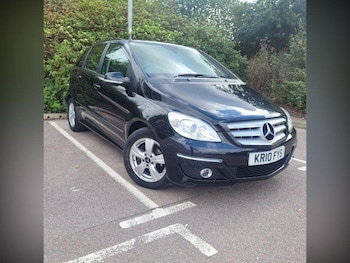 Used Mercedes-Benz B Class 2010 for sale - 77255578: Photo