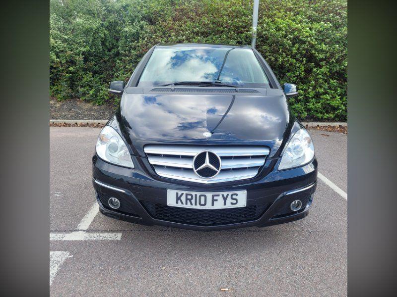 Used Mercedes-Benz B Class 2010 for sale - 77255578: Photo 2