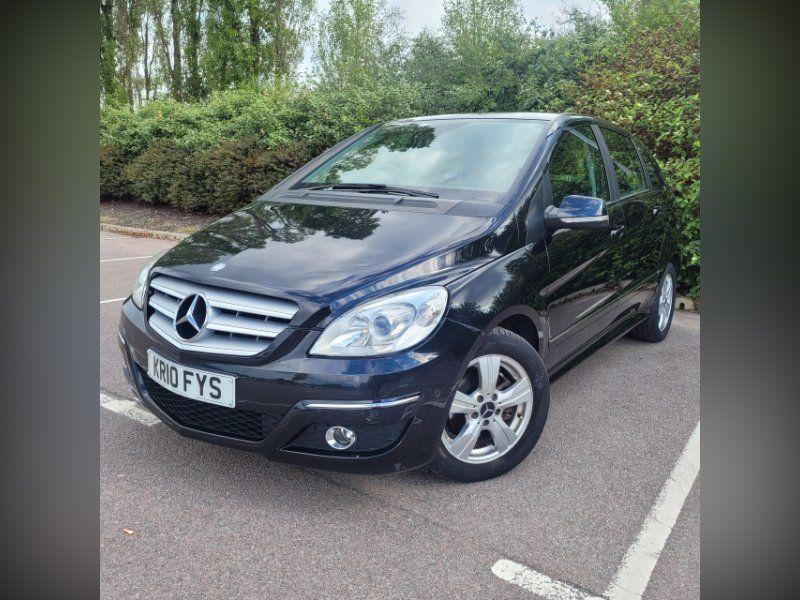 Used Mercedes-Benz B Class 2010 for sale - 77255578: Photo 3