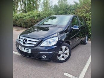 Used Mercedes-Benz B Class 2010 for sale - 77255578: Photo