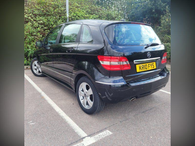 Used Mercedes-Benz B Class 2010 for sale - 77255578: Photo 4