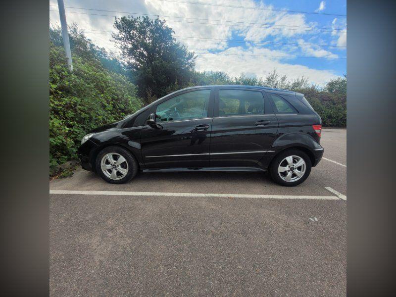 Used Mercedes-Benz B Class 2010 for sale - 77255578: Photo 5