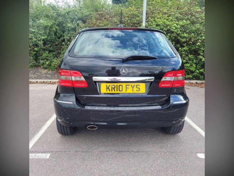 Used Mercedes-Benz B Class 2010 for sale - 77255578: Photo 6