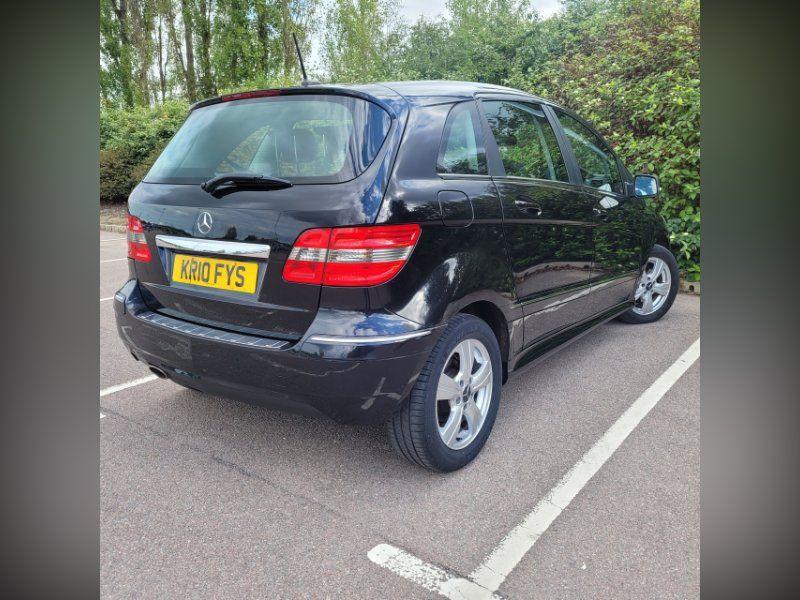 Used Mercedes-Benz B Class 2010 for sale - 77255578: Photo 8