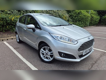 Used Ford Fiesta 2017 for sale - 78878114: Photo