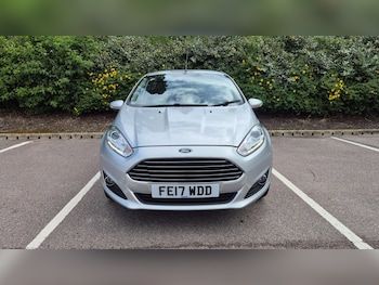 Used Ford Fiesta 2017 for sale - 78878114: Photo