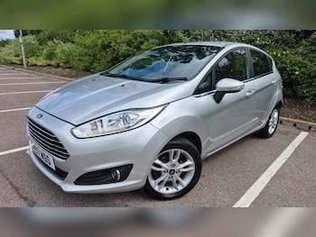 Used Ford Fiesta 2017 for sale - 78878114: Photo