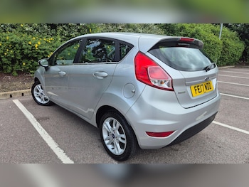 Used Ford Fiesta 2017 for sale - 78878114: Photo