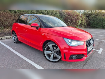 Used Audi A1 2014 for sale - 77940005: Photo