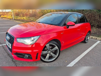 Used Audi A1 2014 for sale - 77940005: Photo