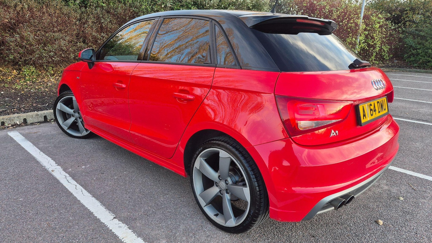 Used Audi A1 2014 for sale - 77940005: Photo 4