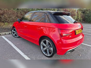 Used Audi A1 2014 for sale - 77940005: Photo
