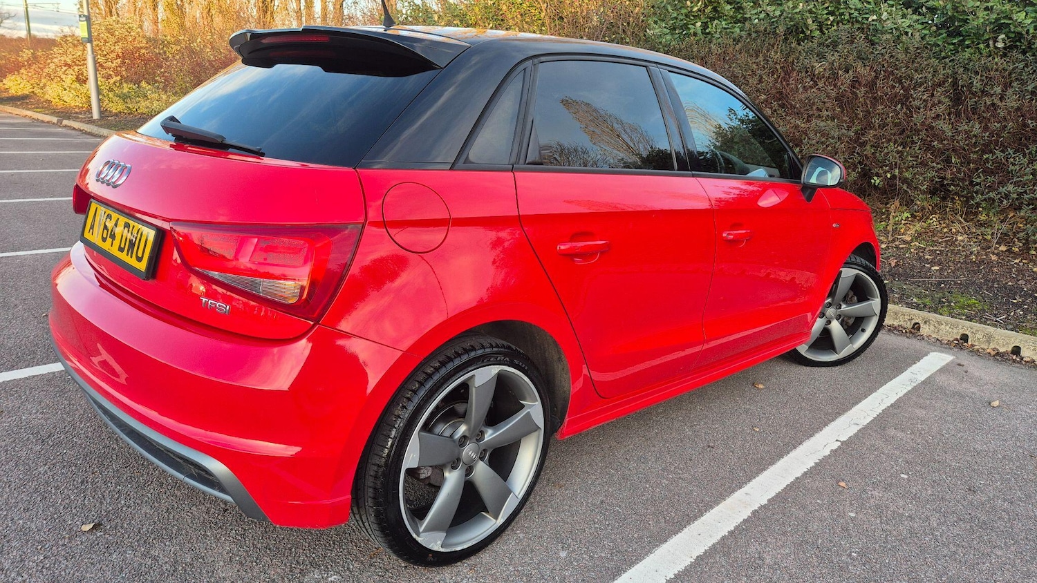 Used Audi A1 2014 for sale - 77940005: Photo 8