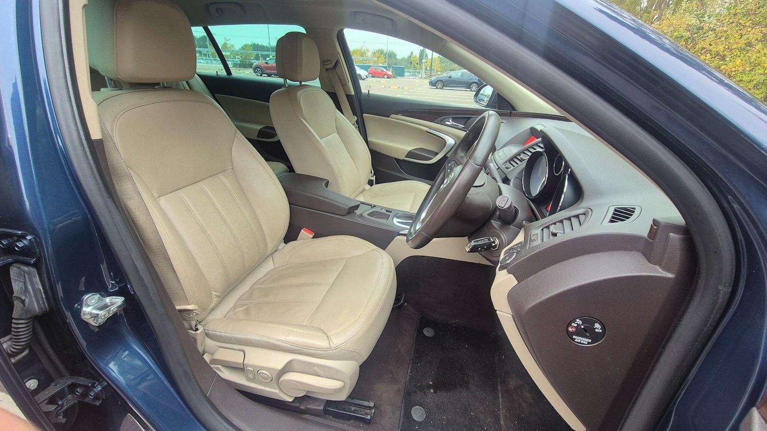 Used Vauxhall Insignia 2013 for sale - 77255591: Photo 12