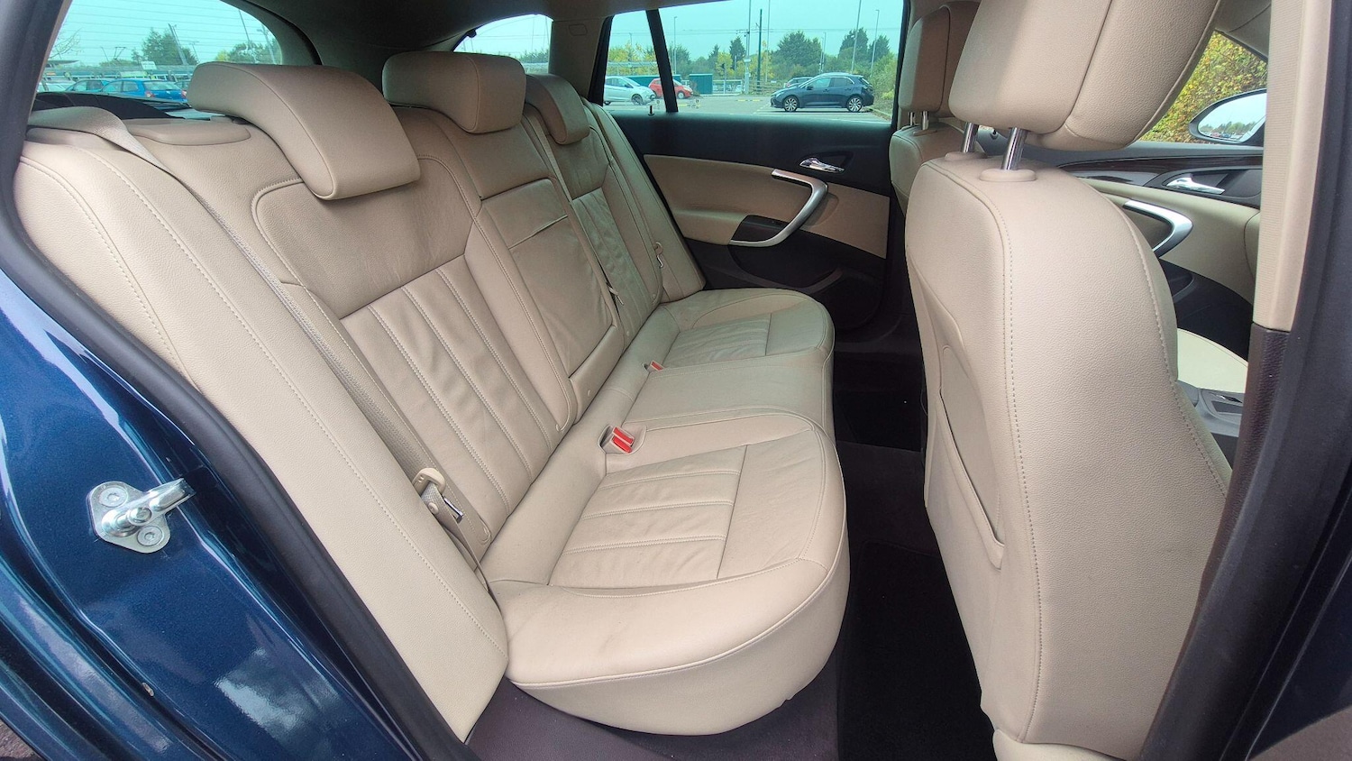 Used Vauxhall Insignia 2013 for sale - 77255591: Photo 13