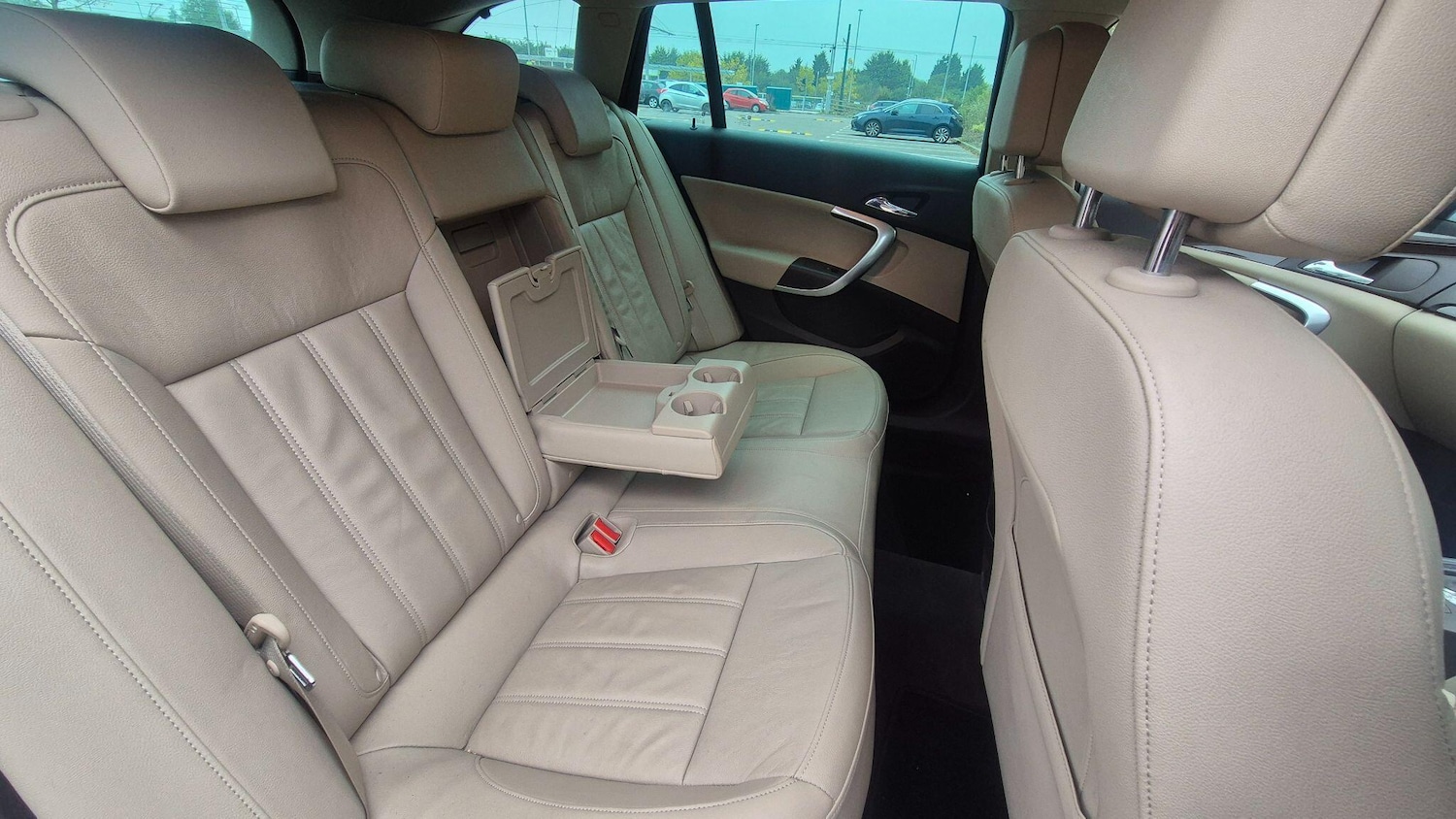 Used Vauxhall Insignia 2013 for sale - 77255591: Photo 14