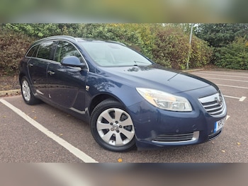 Used Vauxhall Insignia 2013 for sale - 77255591: Photo