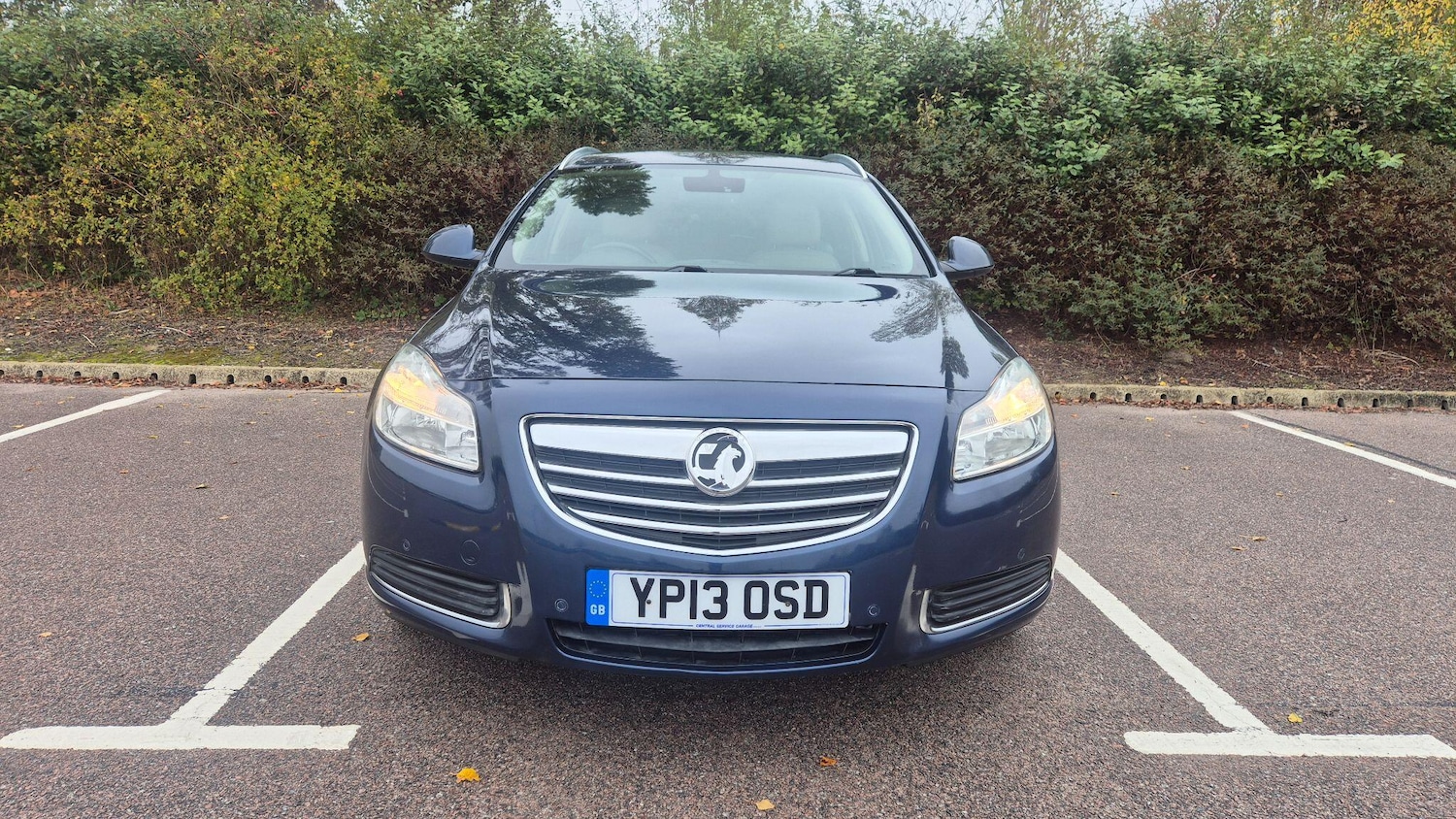 Used Vauxhall Insignia 2013 for sale - 77255591: Photo 2