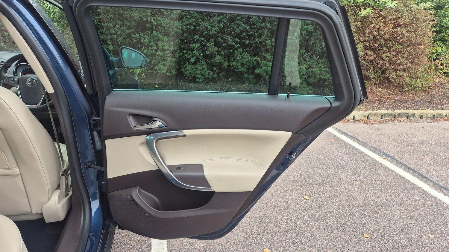 Used Vauxhall Insignia 2013 for sale - 77255591: Photo 26